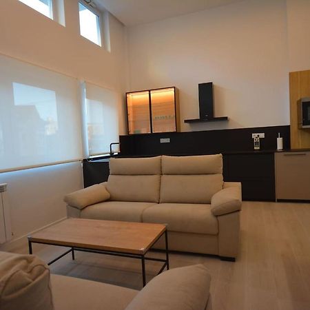 Apartamento Palazueloft 13 Santander Exterior foto