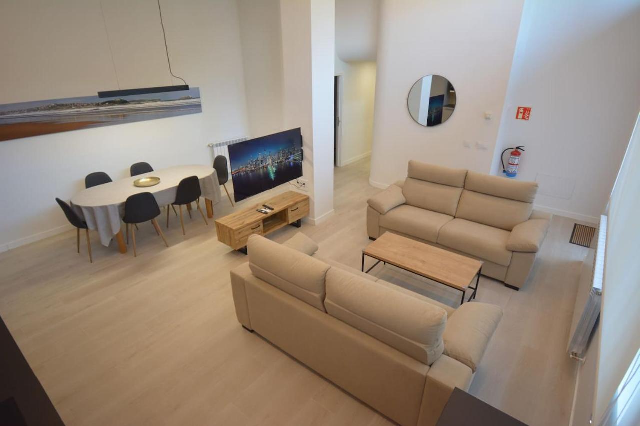 Apartamento Palazueloft 13 Santander Exterior foto