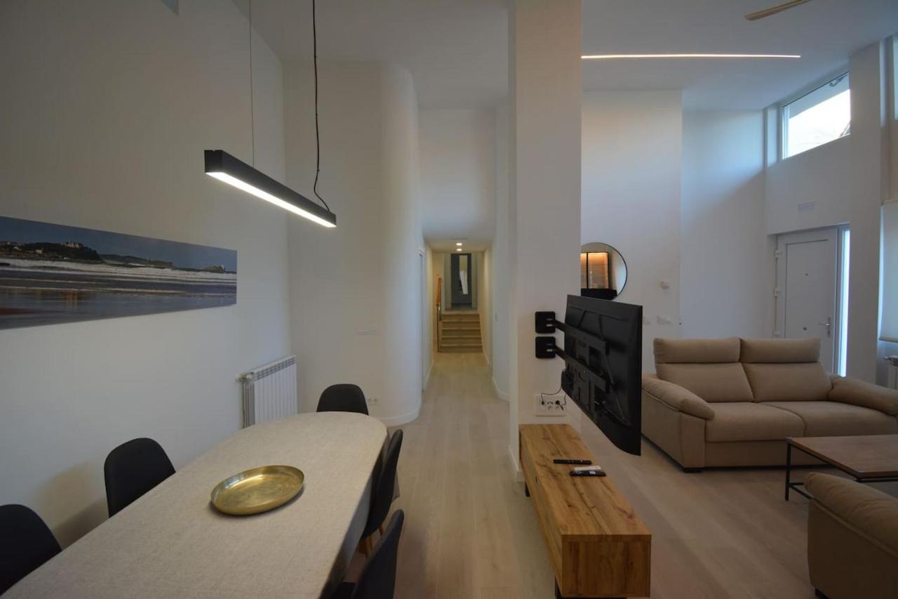 Apartamento Palazueloft 13 Santander Exterior foto
