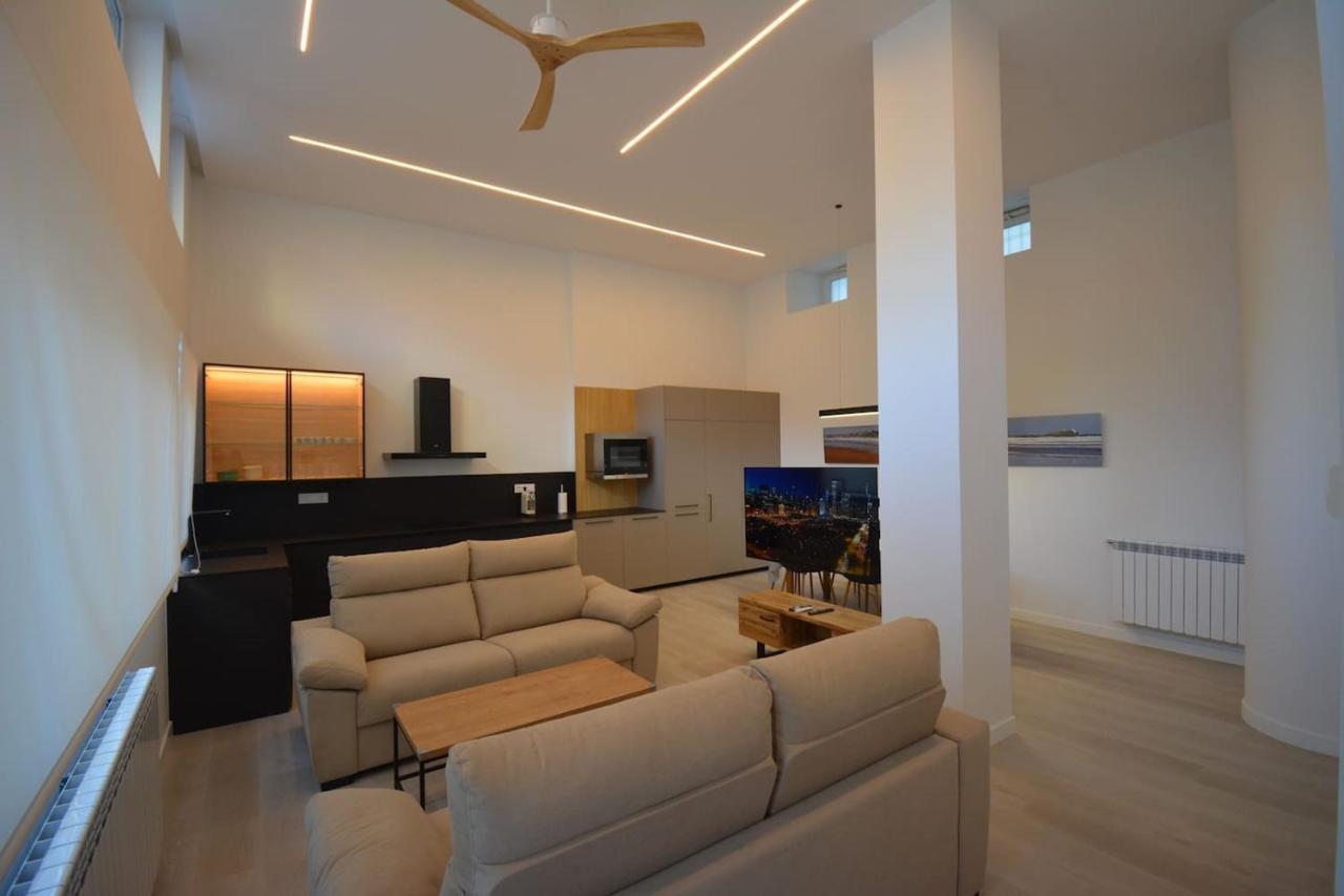 Apartamento Palazueloft 13 Santander Exterior foto