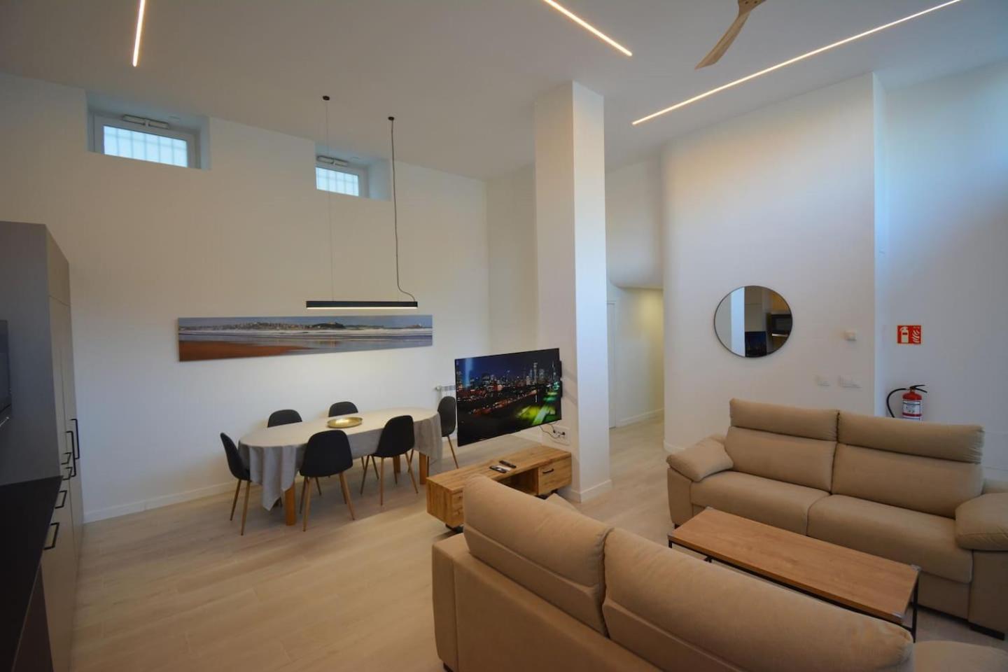 Apartamento Palazueloft 13 Santander Exterior foto